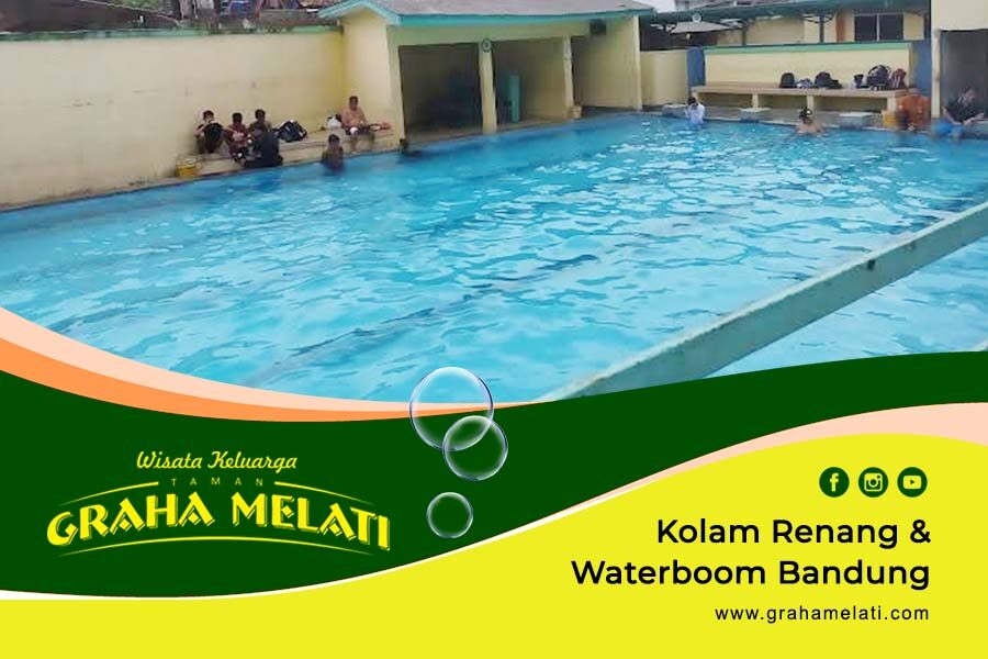 Kolam Renang & Waterboom Bandung