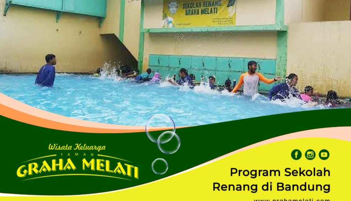 Program Sekolah Renang di Bandung